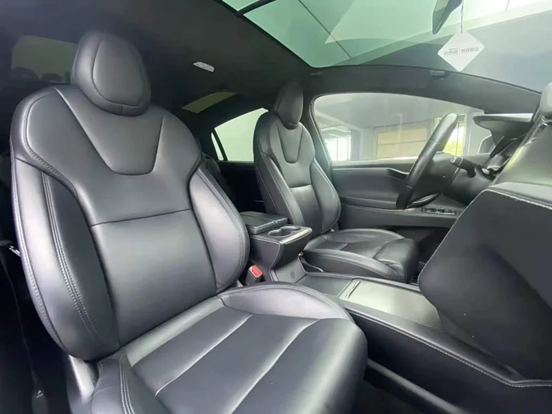 Tesla Model X — фото 23