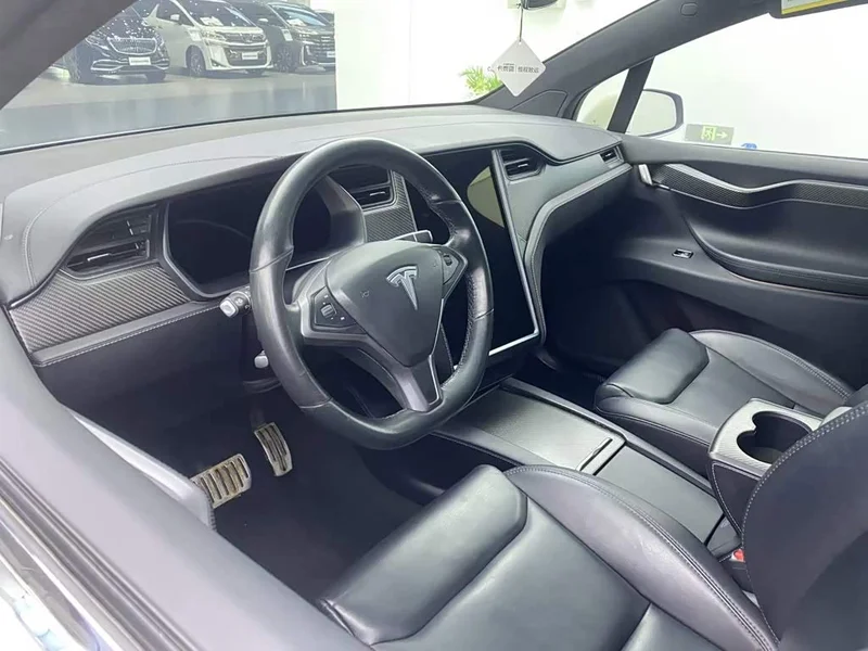 Tesla Model X — фото 24