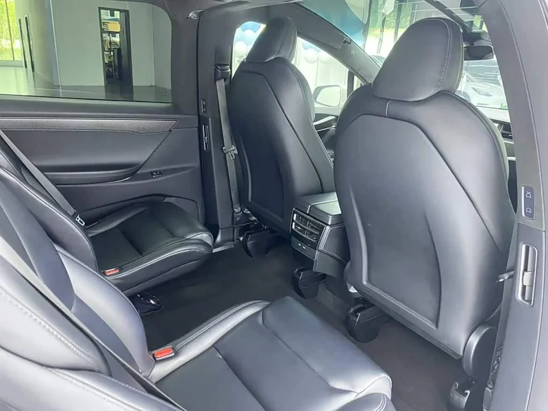 Tesla Model X — фото 26