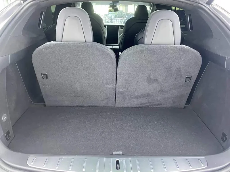 Tesla Model X — фото 27