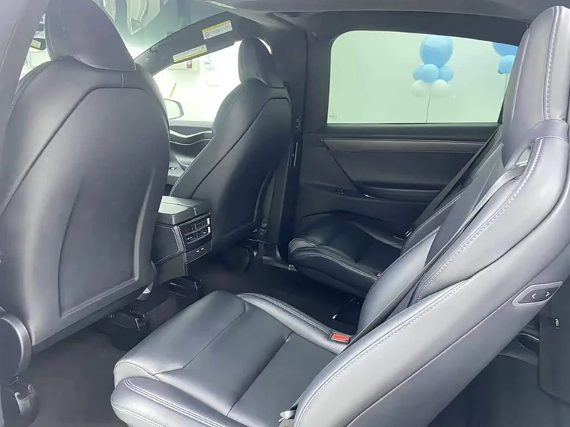 Tesla Model X — фото 28