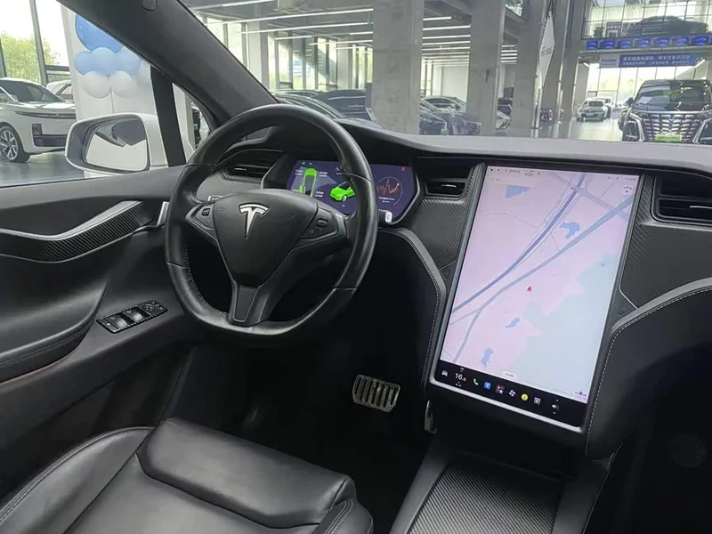 Tesla Model X — фото 30