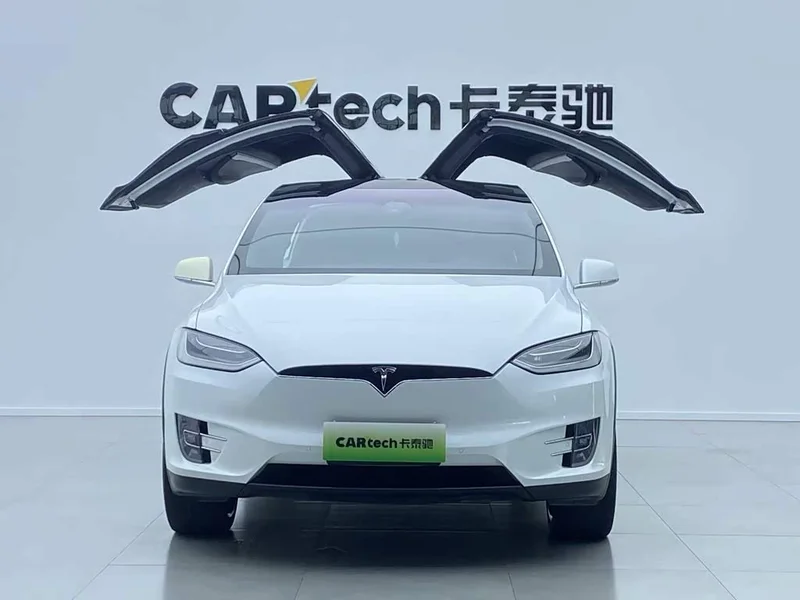 Tesla Model X — фото 10