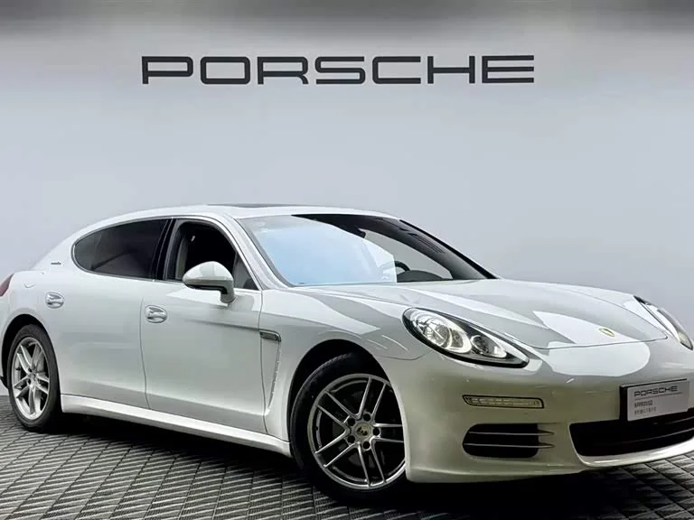 Porsche Panamera — фото 2