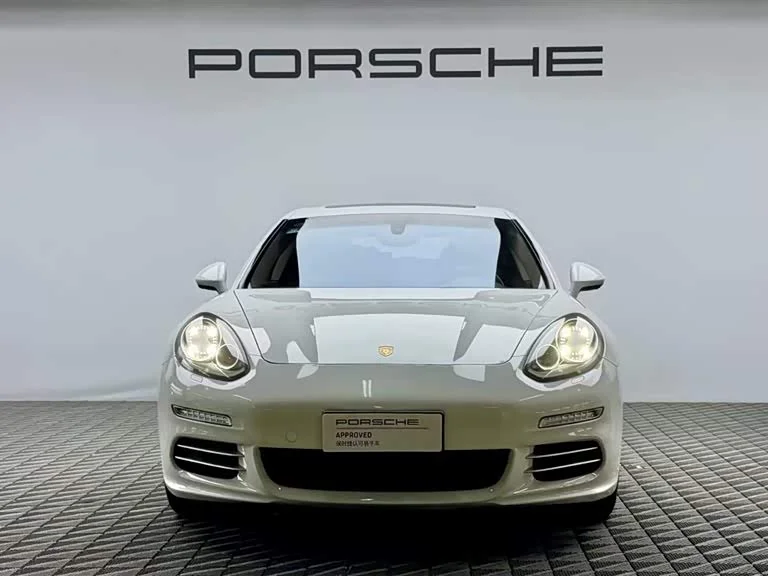 Porsche Panamera — фото 3