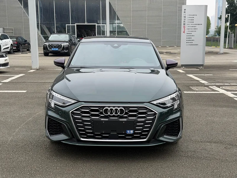 Audi A3 — фото 2