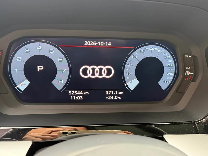 Audi A3 — фото 6