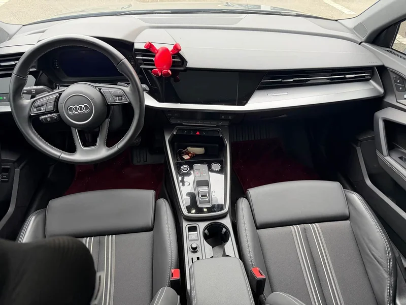 Audi A3 — фото 7