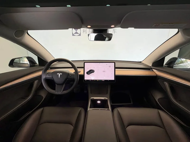 Tesla Model 3 — фото 14