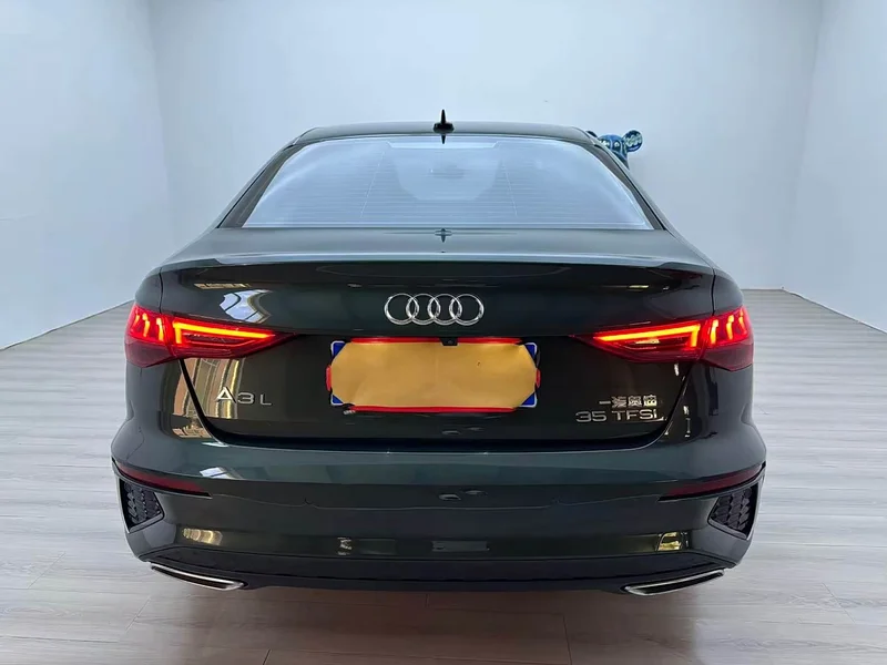 Audi A3 — фото 5
