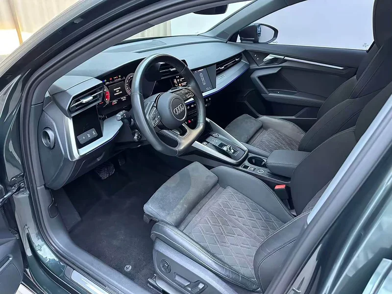 Audi A3 — фото 7