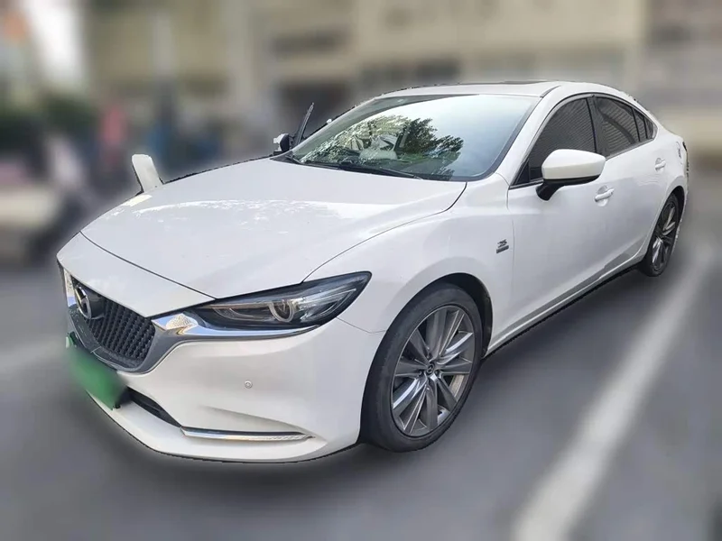 Mazda Atenza — фото 1