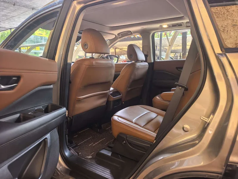 Nissan Pathfinder — фото 13