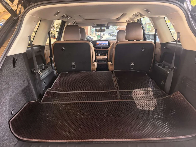 Nissan Pathfinder — фото 15