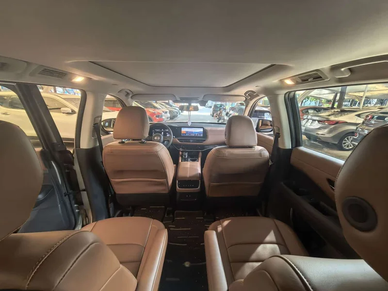 Nissan Pathfinder — фото 9