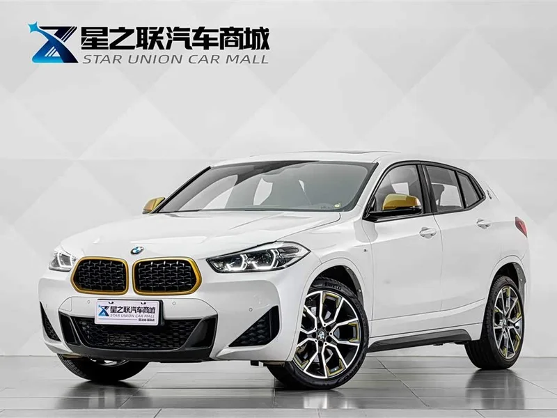 BMW X2 — фото 1
