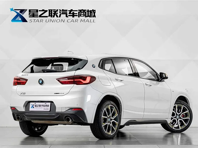 BMW X2 — фото 6