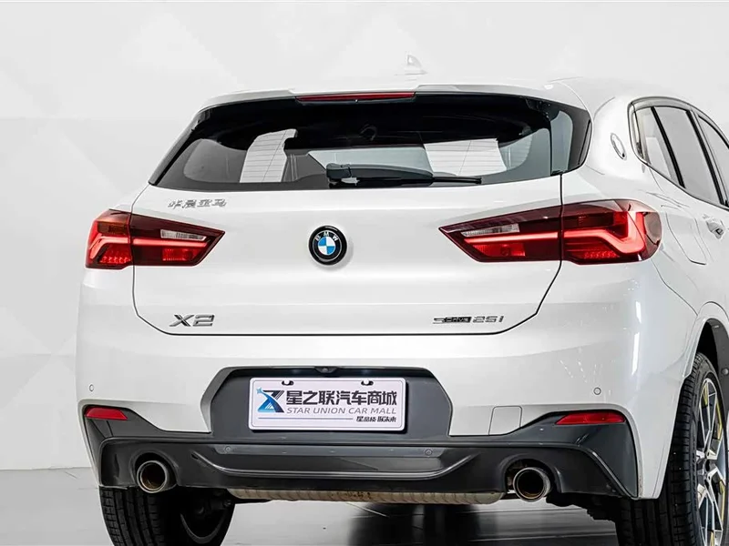 BMW X2 — фото 7