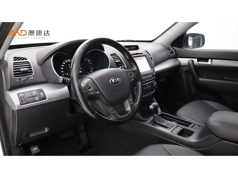 Kia Sorento — фото 6