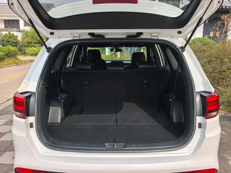 Kia KX7 — фото 20