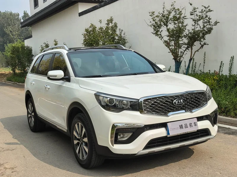 Kia KX7 — фото 3