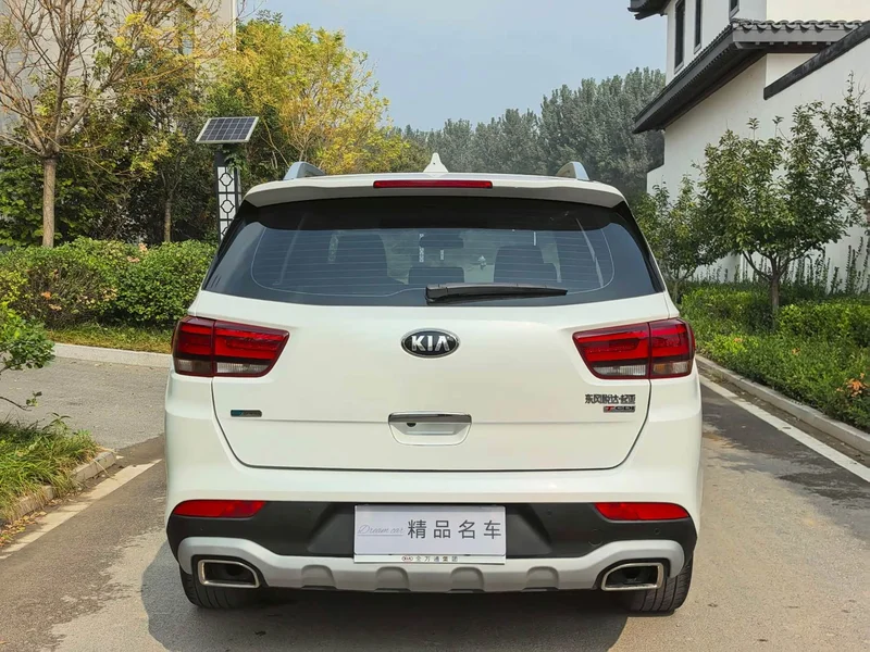 Kia KX7 — фото 5