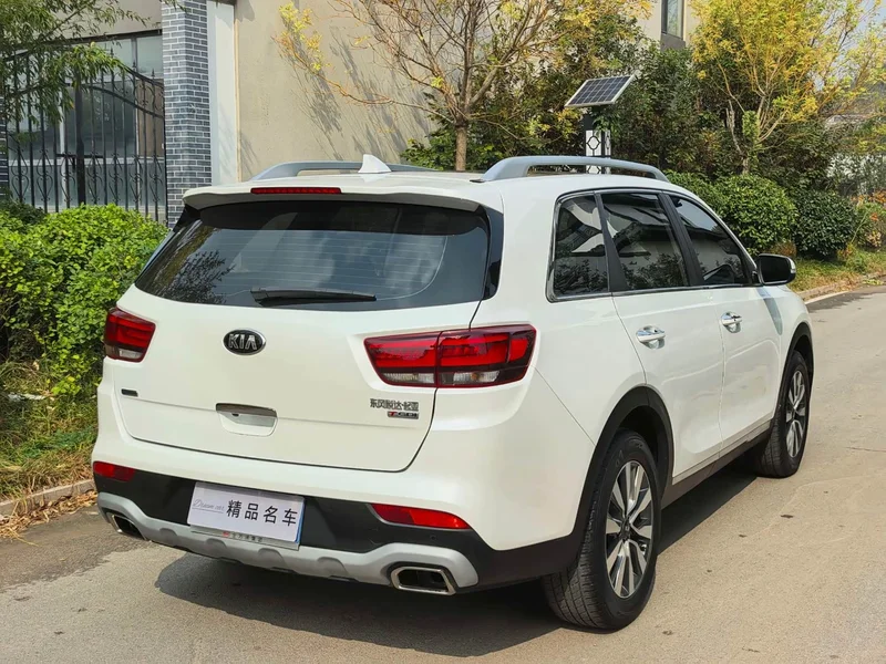 Kia KX7 — фото 6