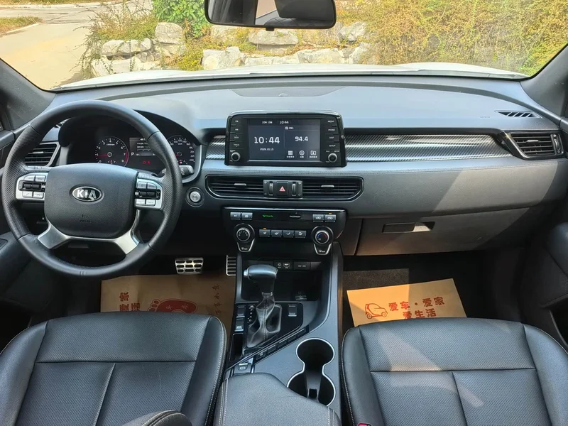 Kia KX7 — фото 9