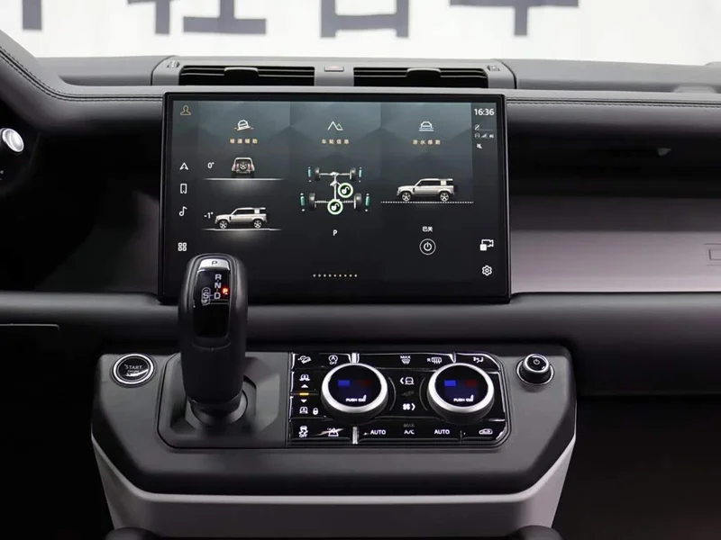 Land Rover Defender — фото 13