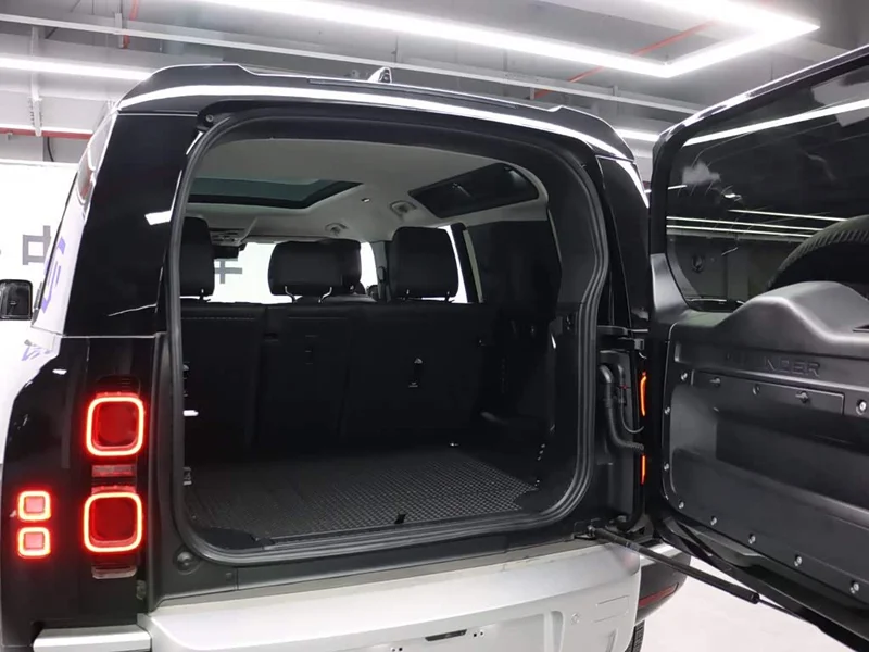 Land Rover Defender — фото 28