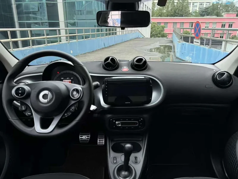 Smart Forfour — фото 11