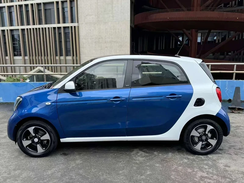 Smart Forfour — фото 14