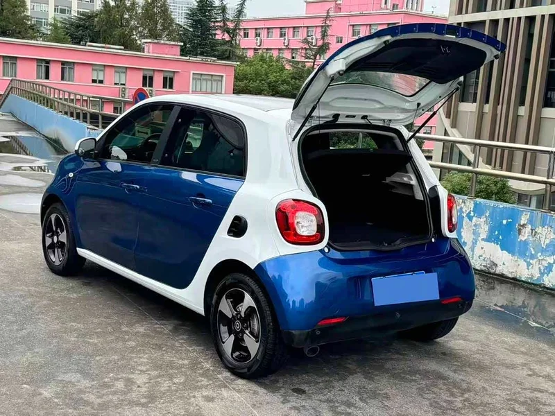 Smart Forfour — фото 16