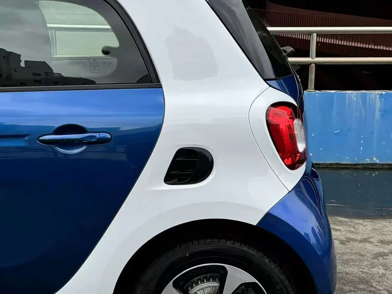 Smart Forfour — фото 17
