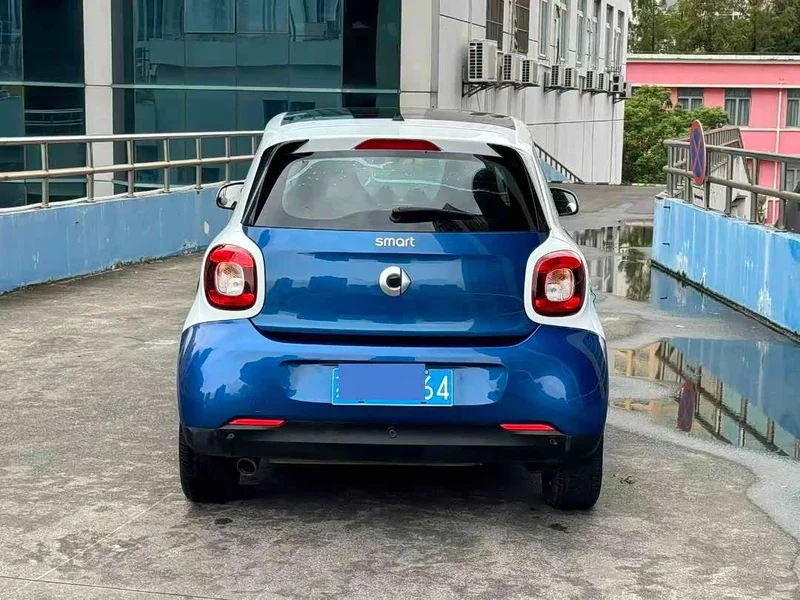 Smart Forfour — фото 18