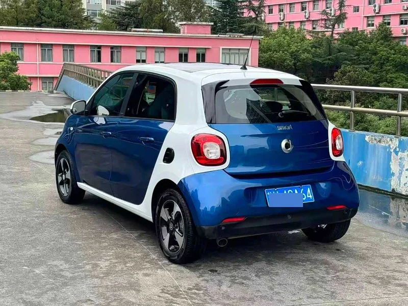 Smart Forfour — фото 19