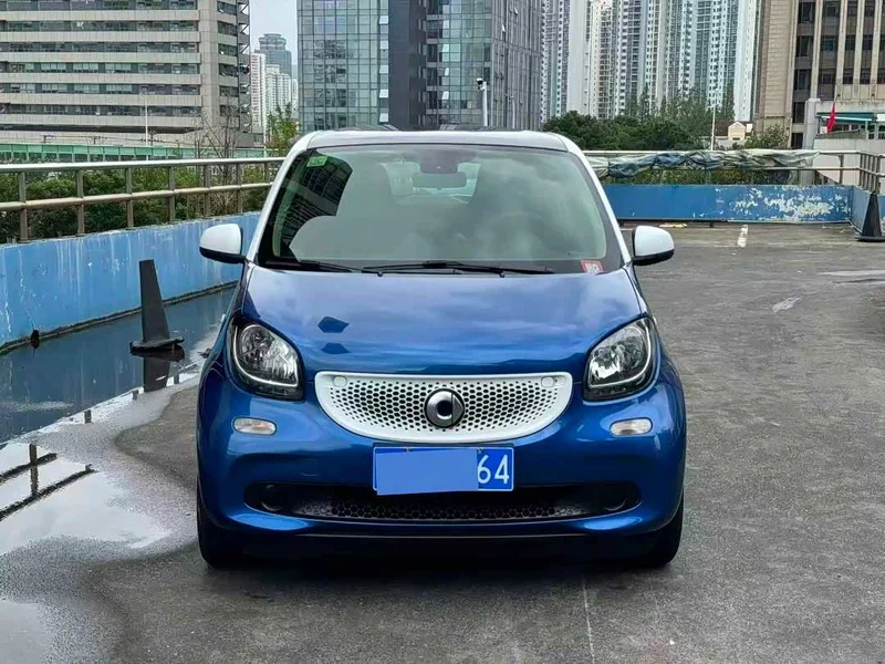 Smart Forfour — фото 2