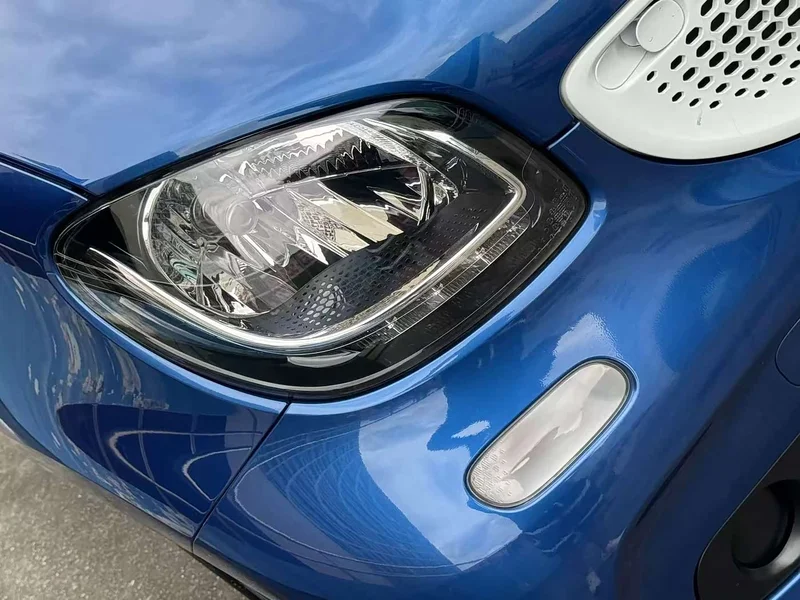 Smart Forfour — фото 5