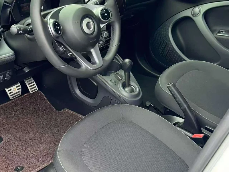 Smart Forfour — фото 6