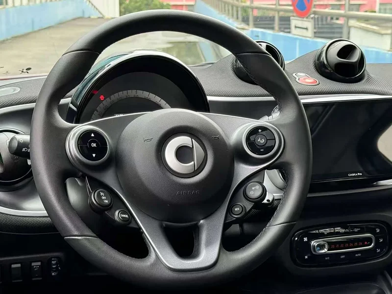 Smart Forfour — фото 8