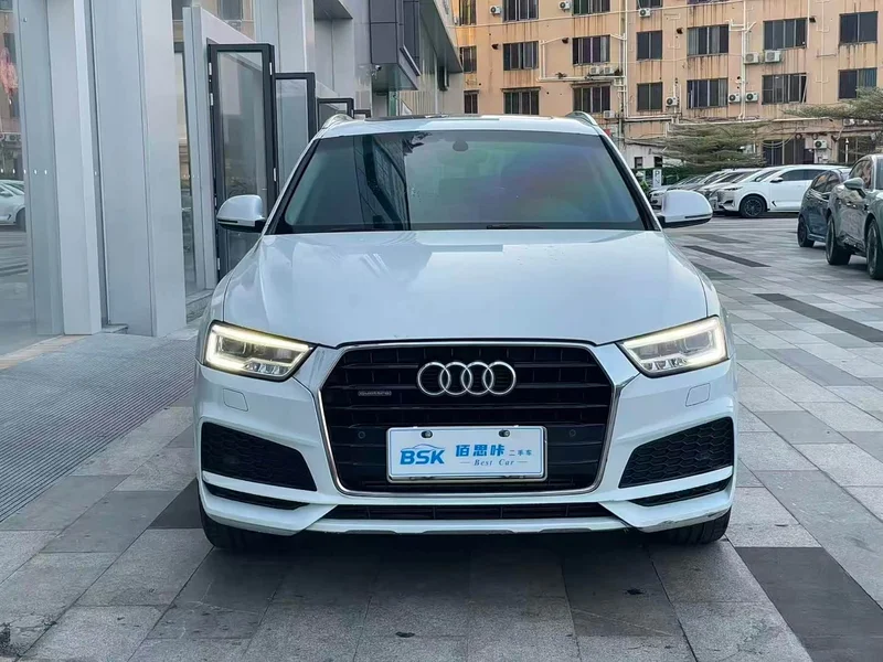 Audi Q3 — фото 2