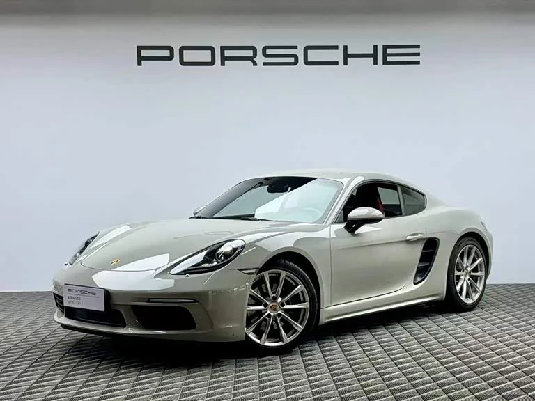 Porsche 718 — фото 2