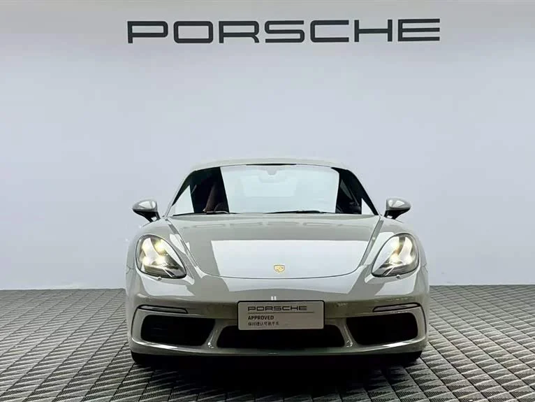 Porsche 718 — фото 6