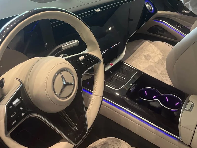 Mercedes-Benz Maybach S-Class — фото 12