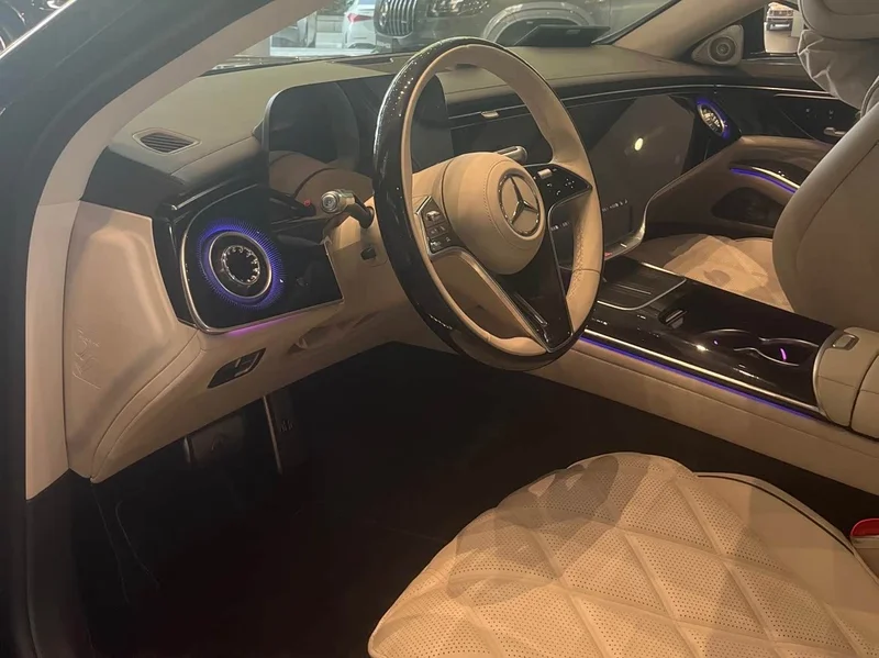 Mercedes-Benz Maybach S-Class — фото 10
