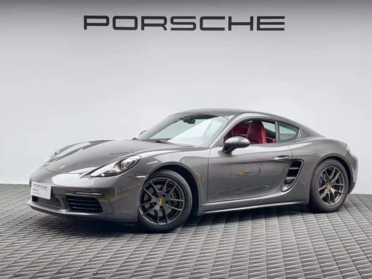 Porsche 718 — фото 2