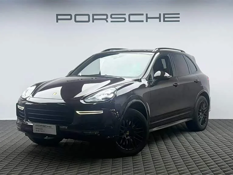 Porsche Cayenne — фото 3