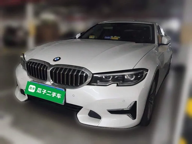 BMW 3-Series — фото 1