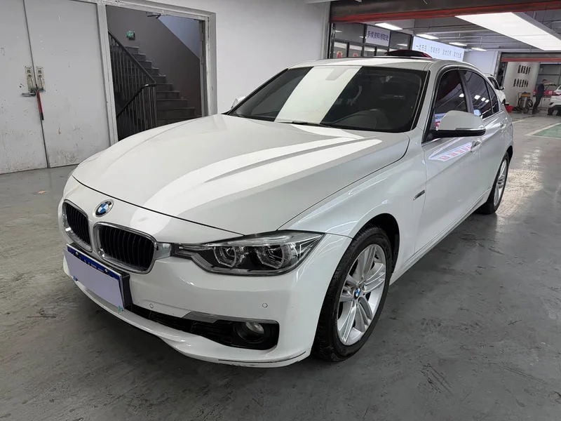 BMW 3-Series — фото 1