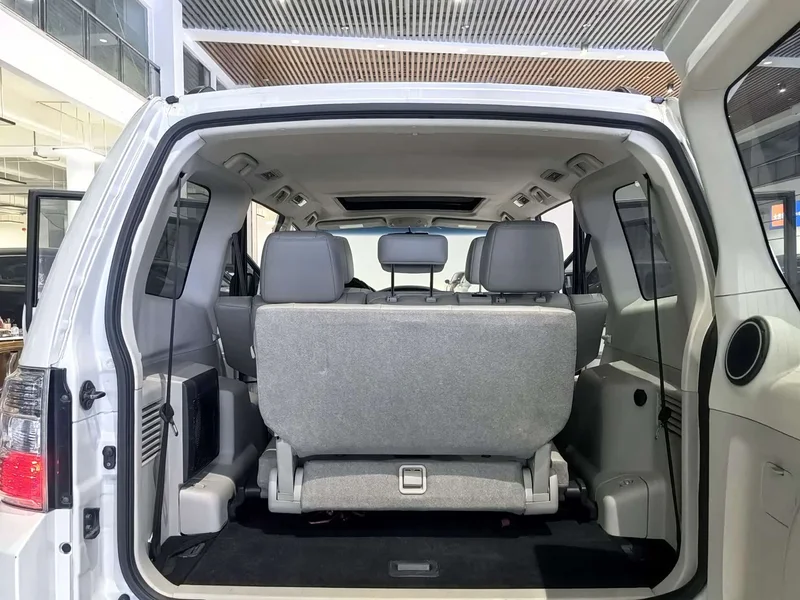 Mitsubishi Pajero (Imported) — фото 15